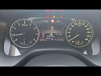 Photo 26 du bon plan NISSAN Qashqai 1.3 Mild Hybrid 158ch Acenta Xtronic 2022 occasion à 21900 €