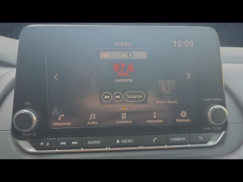 Photo 29 du bon plan NISSAN Qashqai 1.3 Mild Hybrid 158ch Acenta Xtronic 2022 occasion à 21900 €