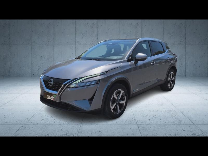Bon plan NISSAN Qashqai e-POWER 190ch N-Connecta 2022 occasion