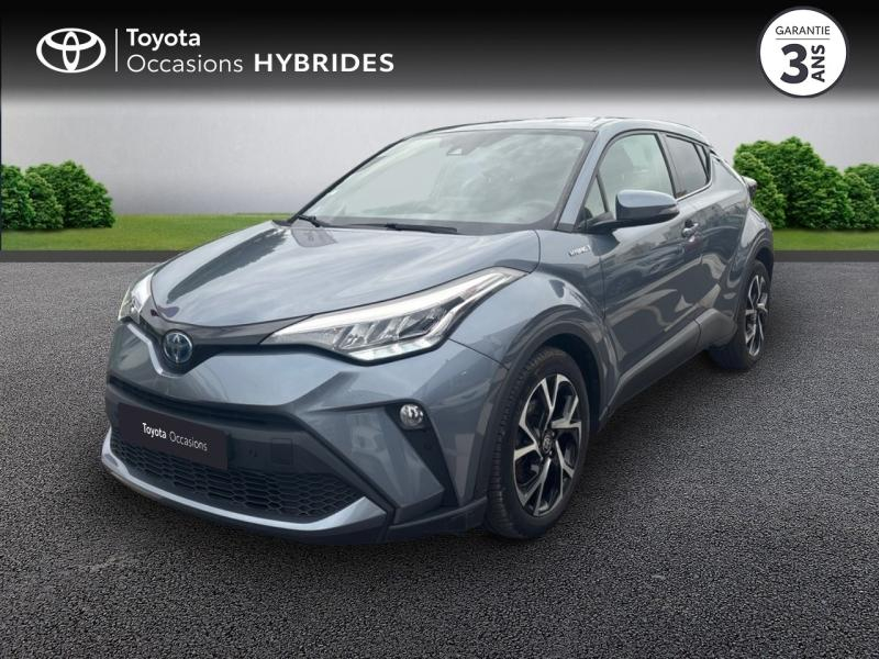 Bon plan TOYOTA C-HR 122h Edition 2WD E-CVT MY20 occasion