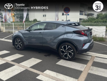 Photo 2 du bon plan TOYOTA C-HR 122h Edition 2WD E-CVT MY20 occasion à 20990 €