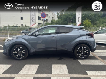 Photo 3 du bon plan TOYOTA C-HR 122h Edition 2WD E-CVT MY20 occasion à 20990 €