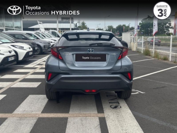Photo 4 du bon plan TOYOTA C-HR 122h Edition 2WD E-CVT MY20 occasion à 20990 €