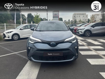 Photo 5 du bon plan TOYOTA C-HR 122h Edition 2WD E-CVT MY20 occasion à 20990 €