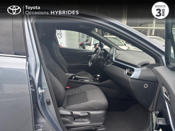 Photo 6 du bon plan TOYOTA C-HR 122h Edition 2WD E-CVT MY20 occasion à 20990 €