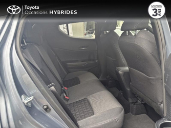 Photo 7 du bon plan TOYOTA C-HR 122h Edition 2WD E-CVT MY20 occasion à 20990 €