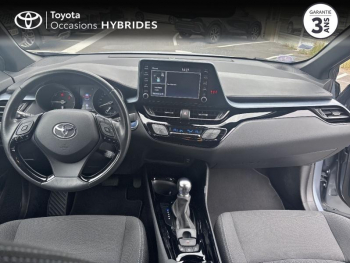 Photo 8 du bon plan TOYOTA C-HR 122h Edition 2WD E-CVT MY20 occasion à 20990 €