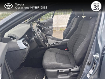 Photo 11 du bon plan TOYOTA C-HR 122h Edition 2WD E-CVT MY20 occasion à 20990 €