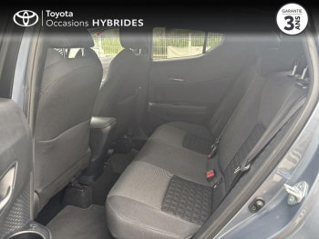 Photo 12 du bon plan TOYOTA C-HR 122h Edition 2WD E-CVT MY20 occasion à 20990 €