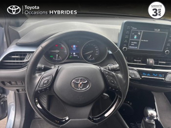 Photo 13 du bon plan TOYOTA C-HR 122h Edition 2WD E-CVT MY20 occasion à 20990 €