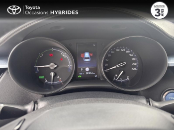 Photo 14 du bon plan TOYOTA C-HR 122h Edition 2WD E-CVT MY20 occasion à 20990 €