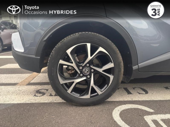 Photo 16 du bon plan TOYOTA C-HR 122h Edition 2WD E-CVT MY20 occasion à 20990 €