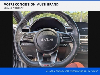 Photo 10 du bon plan KIA XCeed 1.5 T-GDI 160ch GT-line Premium DCT7 occasion à 22990 €