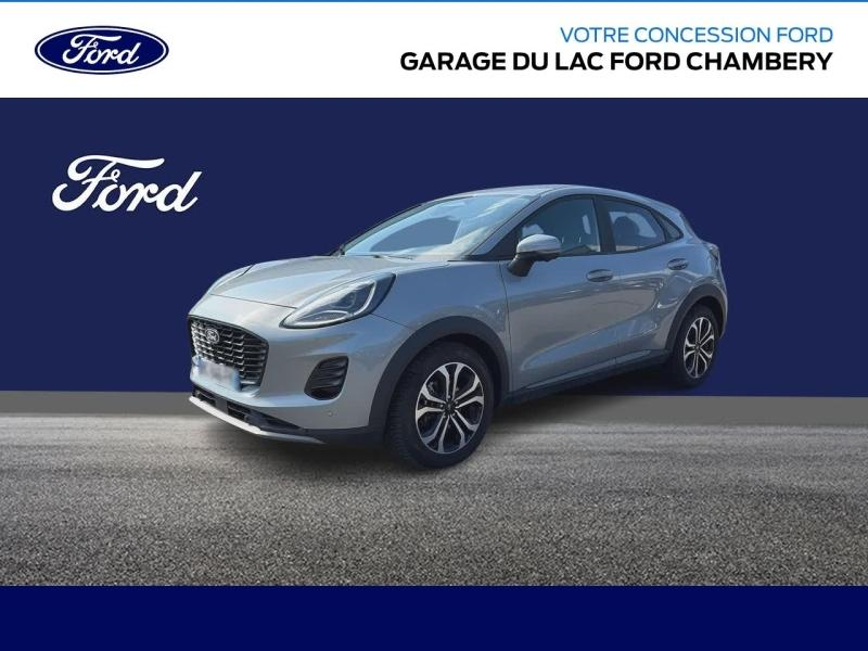 Bon plan FORD Puma 1.0 EcoBoost Hybrid 125ch Titanium Business S&S occasion à 20490 €
