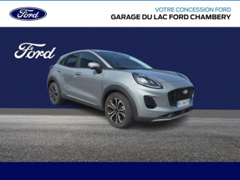 Photo 2 du bon plan FORD Puma 1.0 EcoBoost Hybrid 125ch Titanium Business S&S occasion à 20490 €