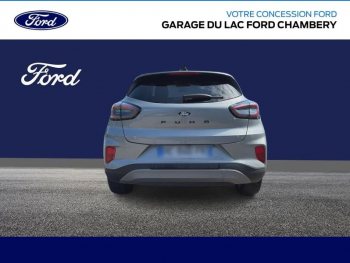 Photo 3 du bon plan FORD Puma 1.0 EcoBoost Hybrid 125ch Titanium Business S&S occasion à 20490 €