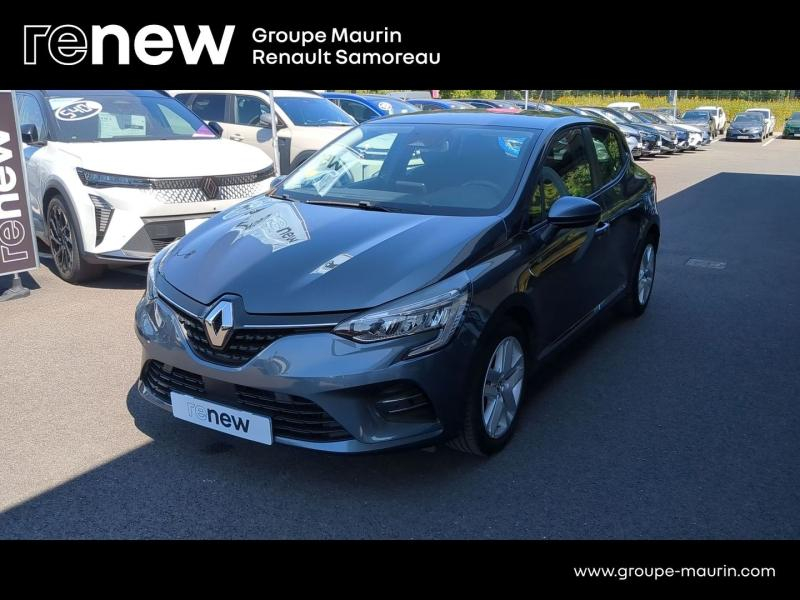 Bon plan RENAULT Clio 1.5 Blue dCi 115ch Business occasion à 11700 €