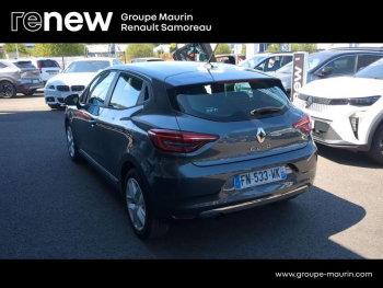 Photo 4 du bon plan RENAULT Clio 1.5 Blue dCi 115ch Business occasion à 11700 €