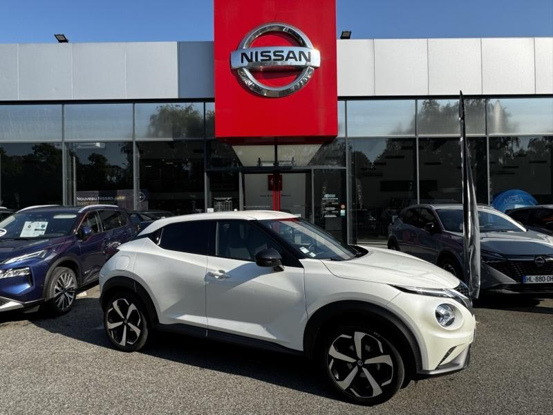 Bon plan NISSAN Juke 1.0 DIG-T 114ch N-Connecta 2021 occasion à 15990 €