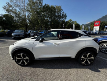 Photo 4 du bon plan NISSAN Juke 1.0 DIG-T 114ch N-Connecta 2021 occasion à 15990 €