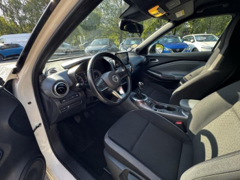 Photo 10 du bon plan NISSAN Juke 1.0 DIG-T 114ch N-Connecta 2021 occasion à 15990 €