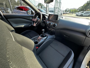 Photo 11 du bon plan NISSAN Juke 1.0 DIG-T 114ch N-Connecta 2021 occasion à 15990 €