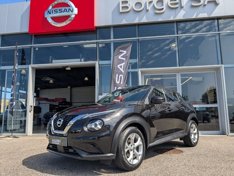 Bon plan NISSAN Juke 1.0 DIG-T 114ch N-Connecta occasion à 16990 €