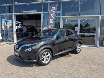 Photo 2 du bon plan NISSAN Juke 1.0 DIG-T 114ch N-Connecta occasion à 16990 €