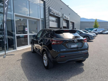 Photo 5 du bon plan NISSAN Juke 1.0 DIG-T 114ch N-Connecta occasion à 16990 €