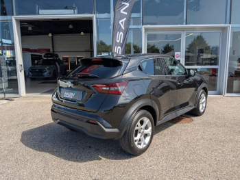 Photo 7 du bon plan NISSAN Juke 1.0 DIG-T 114ch N-Connecta occasion à 16990 €