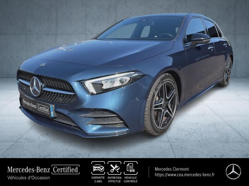 Bon plan MERCEDES-BENZ Classe A 200 163ch AMG Line 7G-DCT 9cv occasion à 28490 €
