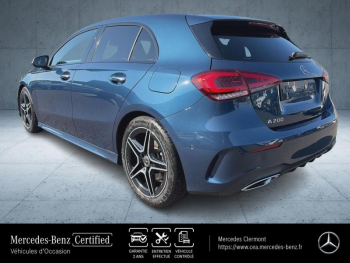 Photo 3 du bon plan MERCEDES-BENZ Classe A 200 163ch AMG Line 7G-DCT 9cv occasion à 28490 €