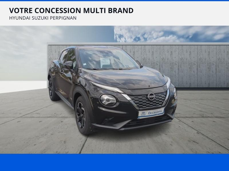 Bon plan NISSAN Juke 1.6 Hybrid 143ch Business+ 2022.5 occasion à 19880 €