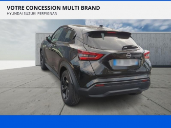 Photo 2 du bon plan NISSAN Juke 1.6 Hybrid 143ch Business+ 2022.5 occasion à 19880 €