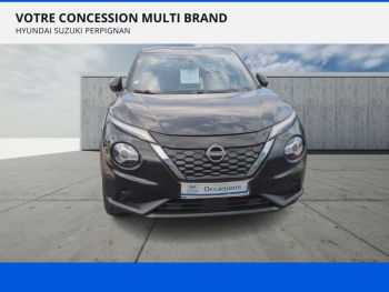 Photo 3 du bon plan NISSAN Juke 1.6 Hybrid 143ch Business+ 2022.5 occasion à 19880 €