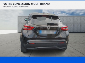 Photo 4 du bon plan NISSAN Juke 1.6 Hybrid 143ch Business+ 2022.5 occasion à 19880 €