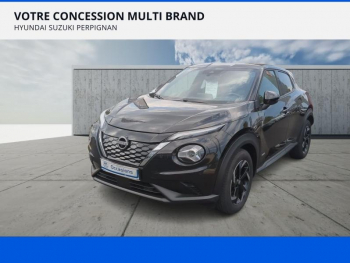 Photo 5 du bon plan NISSAN Juke 1.6 Hybrid 143ch Business+ 2022.5 occasion à 19880 €