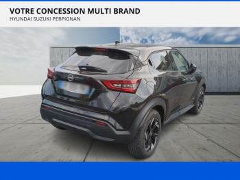 Photo 6 du bon plan NISSAN Juke 1.6 Hybrid 143ch Business+ 2022.5 occasion à 19880 €