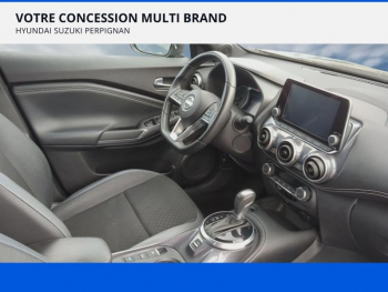 Photo 9 du bon plan NISSAN Juke 1.6 Hybrid 143ch Business+ 2022.5 occasion à 19880 €