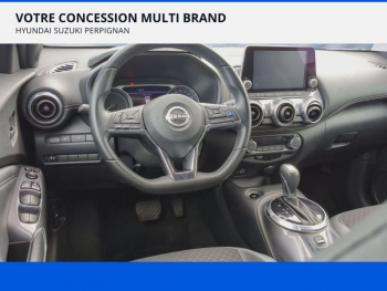 Photo 10 du bon plan NISSAN Juke 1.6 Hybrid 143ch Business+ 2022.5 occasion à 19880 €