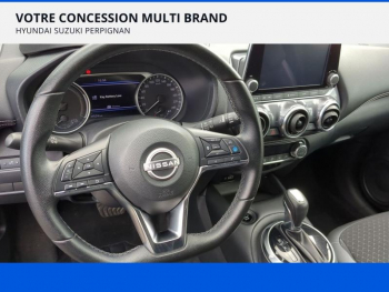 Photo 13 du bon plan NISSAN Juke 1.6 Hybrid 143ch Business+ 2022.5 occasion à 19880 €