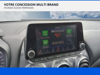 Photo 17 du bon plan NISSAN Juke 1.6 Hybrid 143ch Business+ 2022.5 occasion à 19880 €
