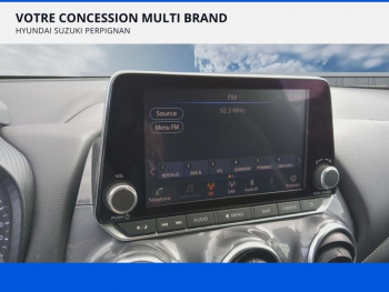 Photo 21 du bon plan NISSAN Juke 1.6 Hybrid 143ch Business+ 2022.5 occasion à 19880 €