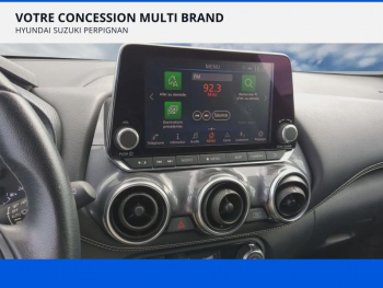 Photo 22 du bon plan NISSAN Juke 1.6 Hybrid 143ch Business+ 2022.5 occasion à 19880 €
