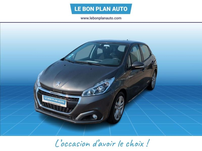 Bon plan PEUGEOT 208 1.2 PureTech 82ch E6.c Signature 5p occasion à 5990 €