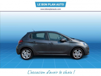 Photo 4 du bon plan PEUGEOT 208 1.2 PureTech 82ch E6.c Signature 5p occasion à 5780 €