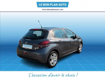 Photo 5 du bon plan PEUGEOT 208 1.2 PureTech 82ch E6.c Signature 5p occasion à 5780 €