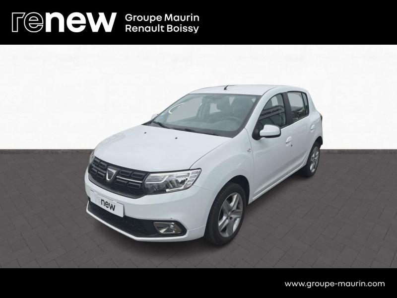 Bon plan DACIA Sandero 1.0 SCe 75ch Lauréate -18 occasion à 8400 €