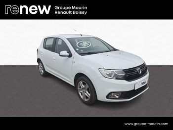 Photo 2 du bon plan DACIA Sandero 1.0 SCe 75ch Lauréate -18 occasion à 8400 €