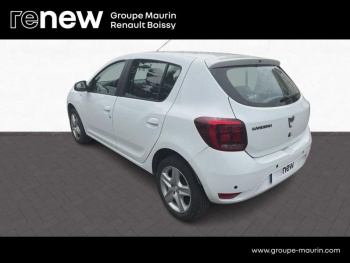 Photo 5 du bon plan DACIA Sandero 1.0 SCe 75ch Lauréate -18 occasion à 8400 €